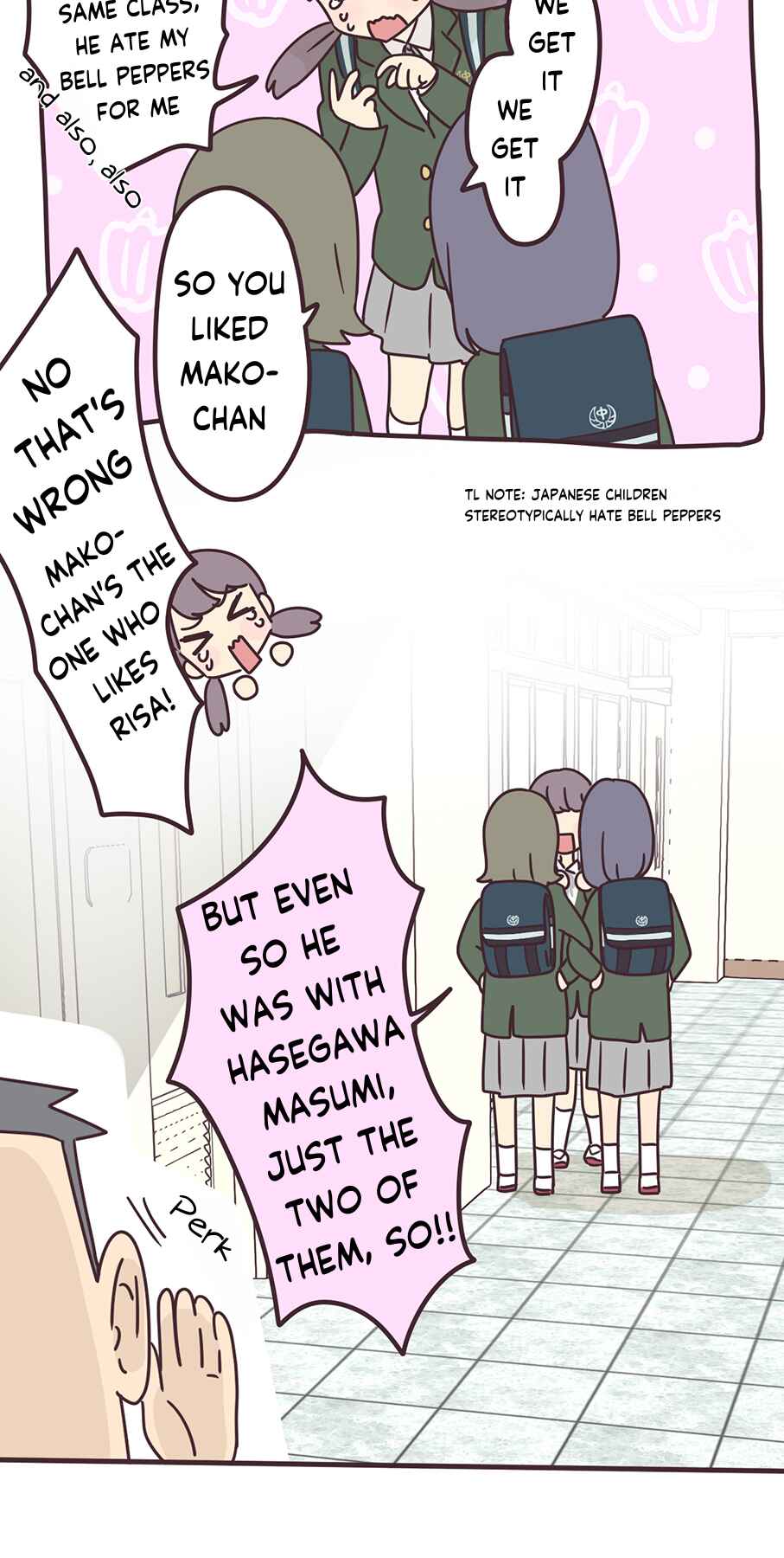 Page 2 Chapter 112 Senpai Is an Otokonoko