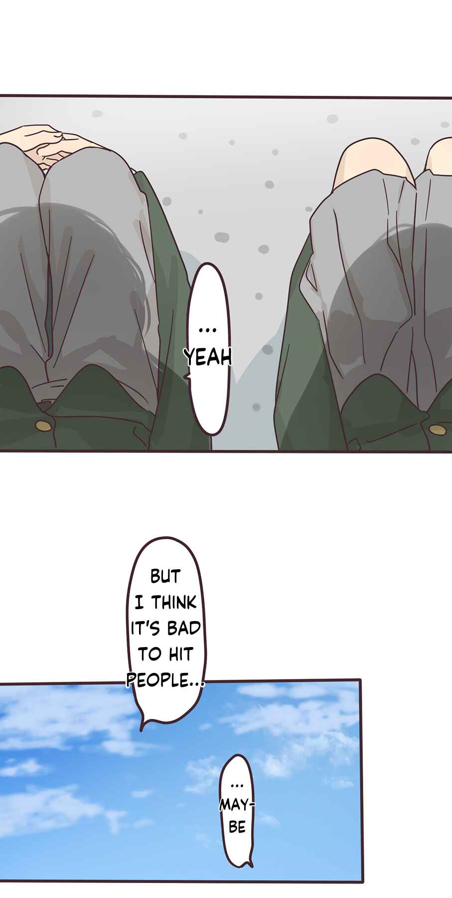 Page 24 Chapter 112 Senpai Is an Otokonoko