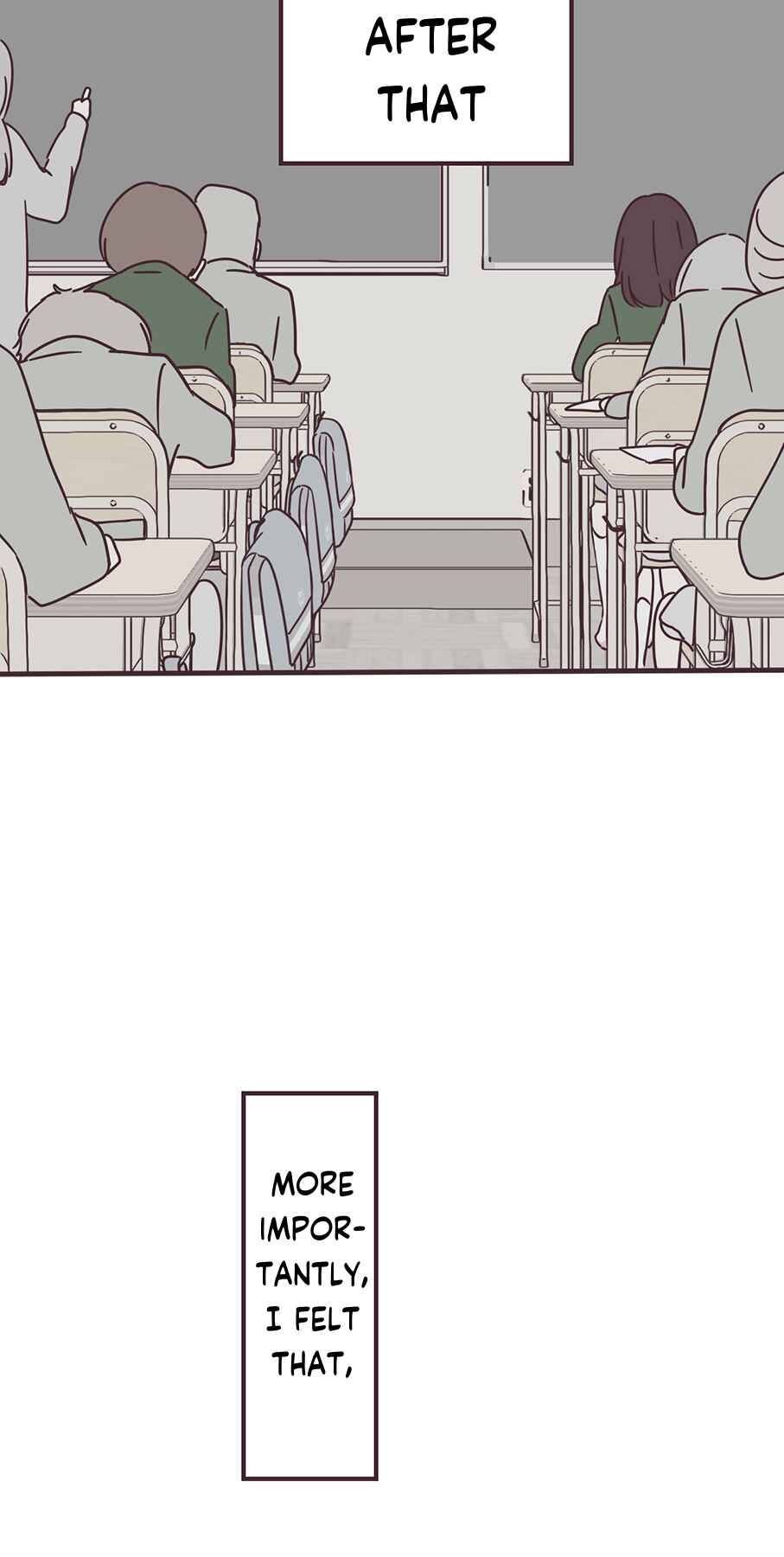 Page 28 Chapter 112 Senpai Is an Otokonoko