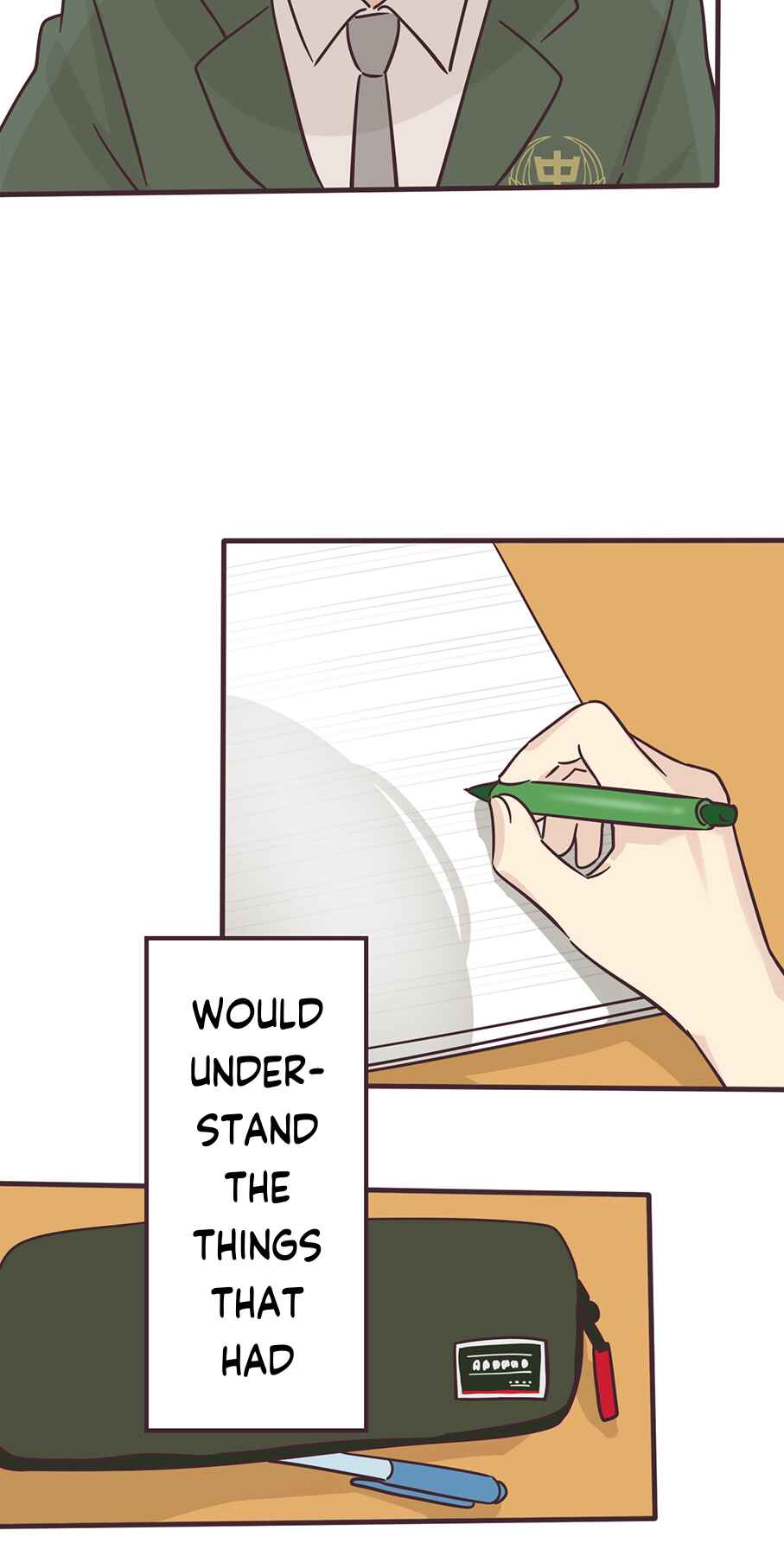 Page 30 Chapter 112 Senpai Is an Otokonoko