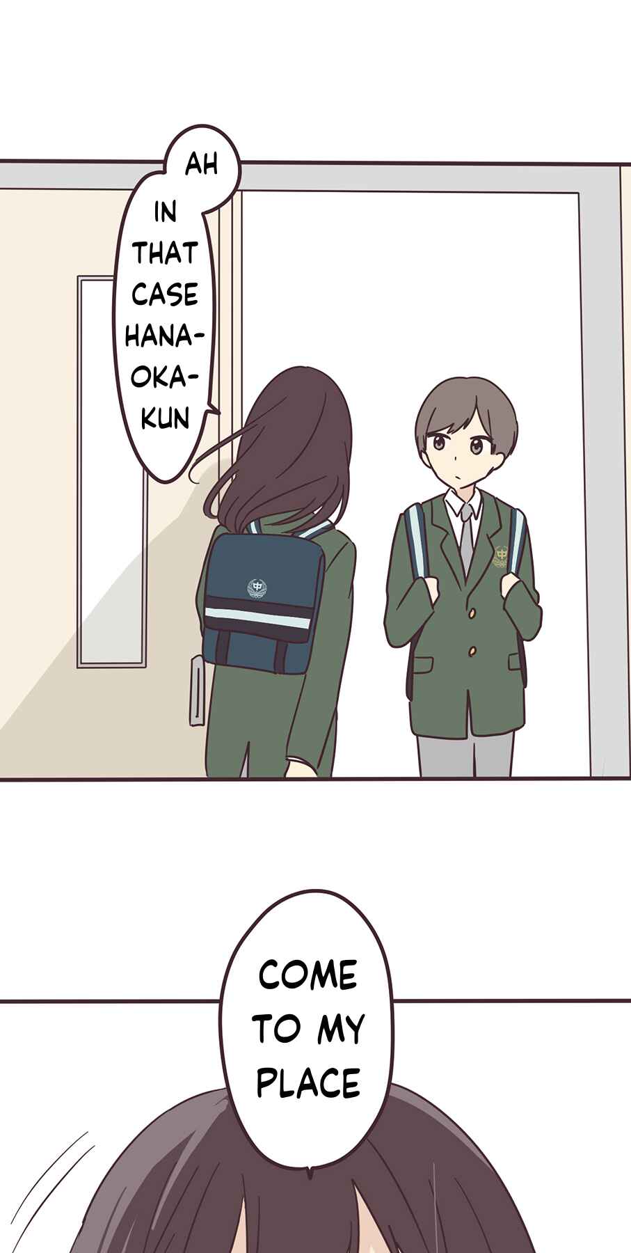 Page 37 Chapter 112 Senpai Is an Otokonoko