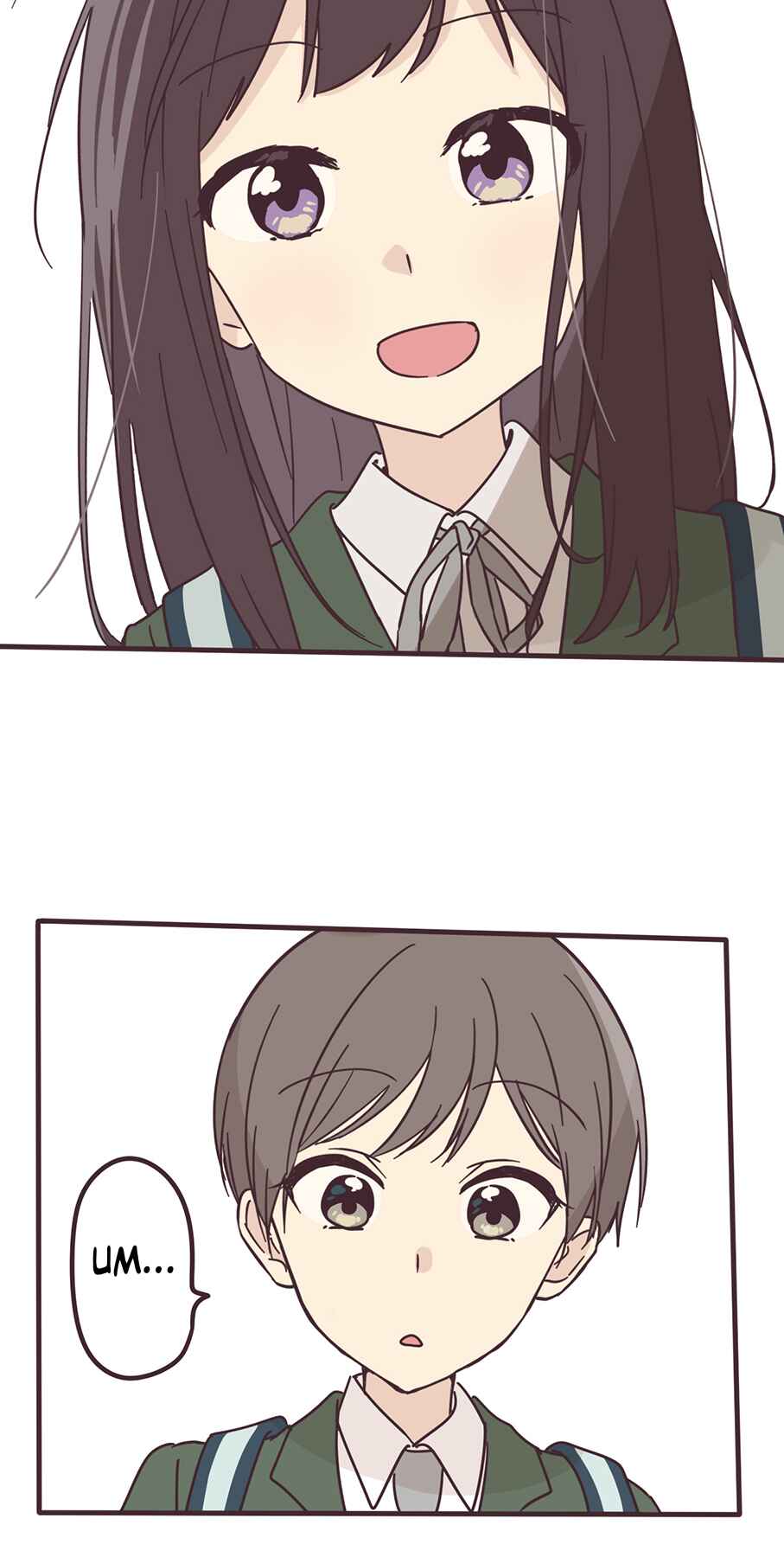 Page 38 Chapter 112 Senpai Is an Otokonoko