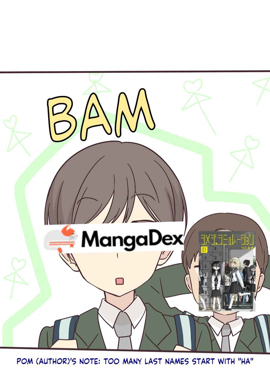 Page 40 Chapter 112 Senpai Is an Otokonoko