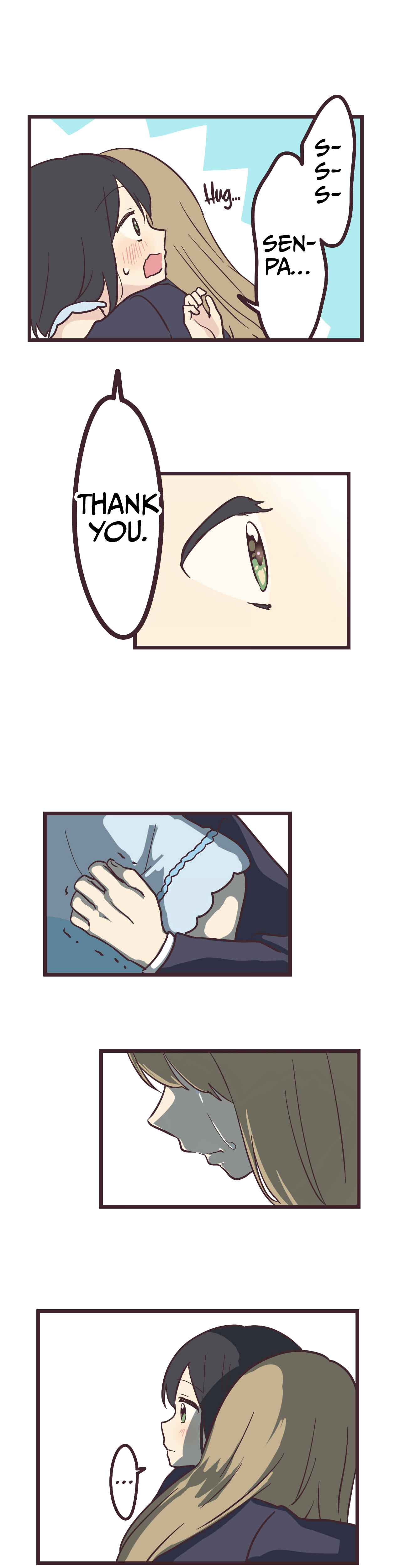 Page 18 Chapter 16 Senpai Is an Otokonoko