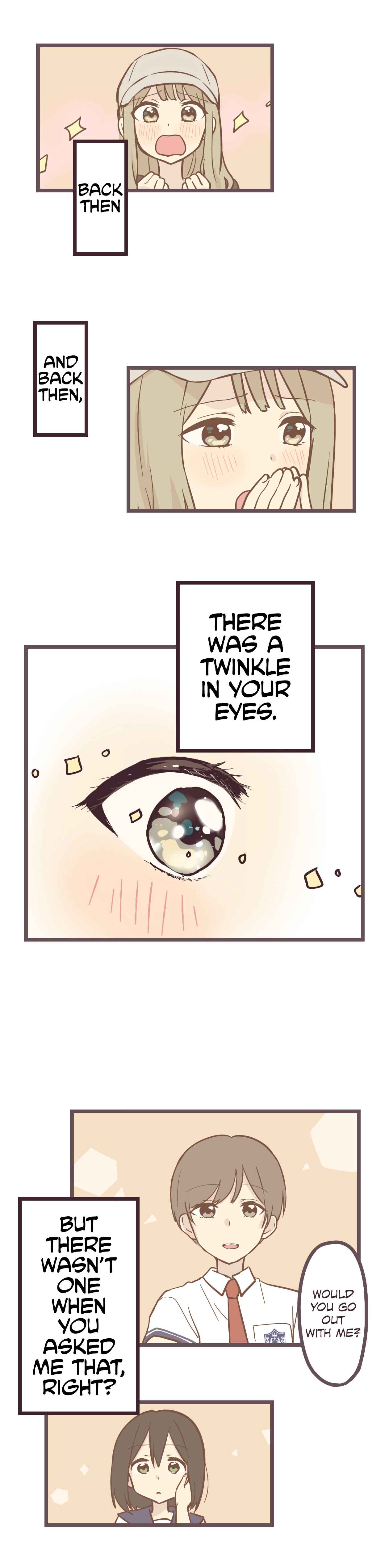 Page 3 Chapter 16 Senpai Is an Otokonoko