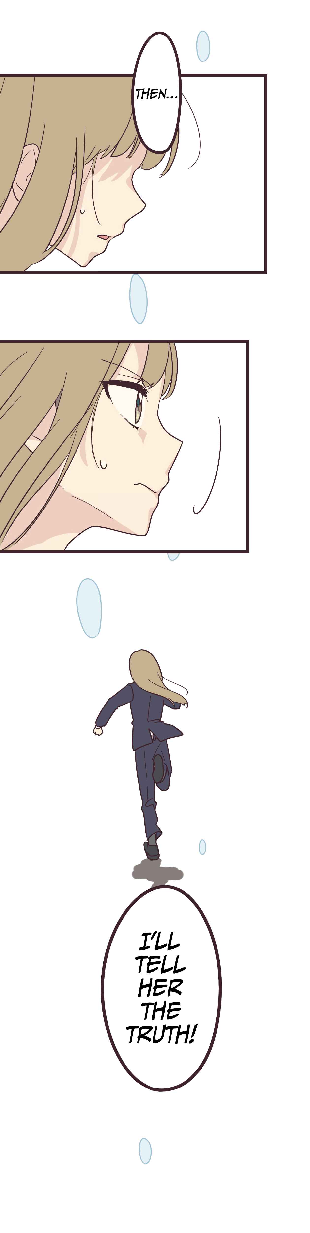 Page 7 Chapter 16 Senpai Is an Otokonoko