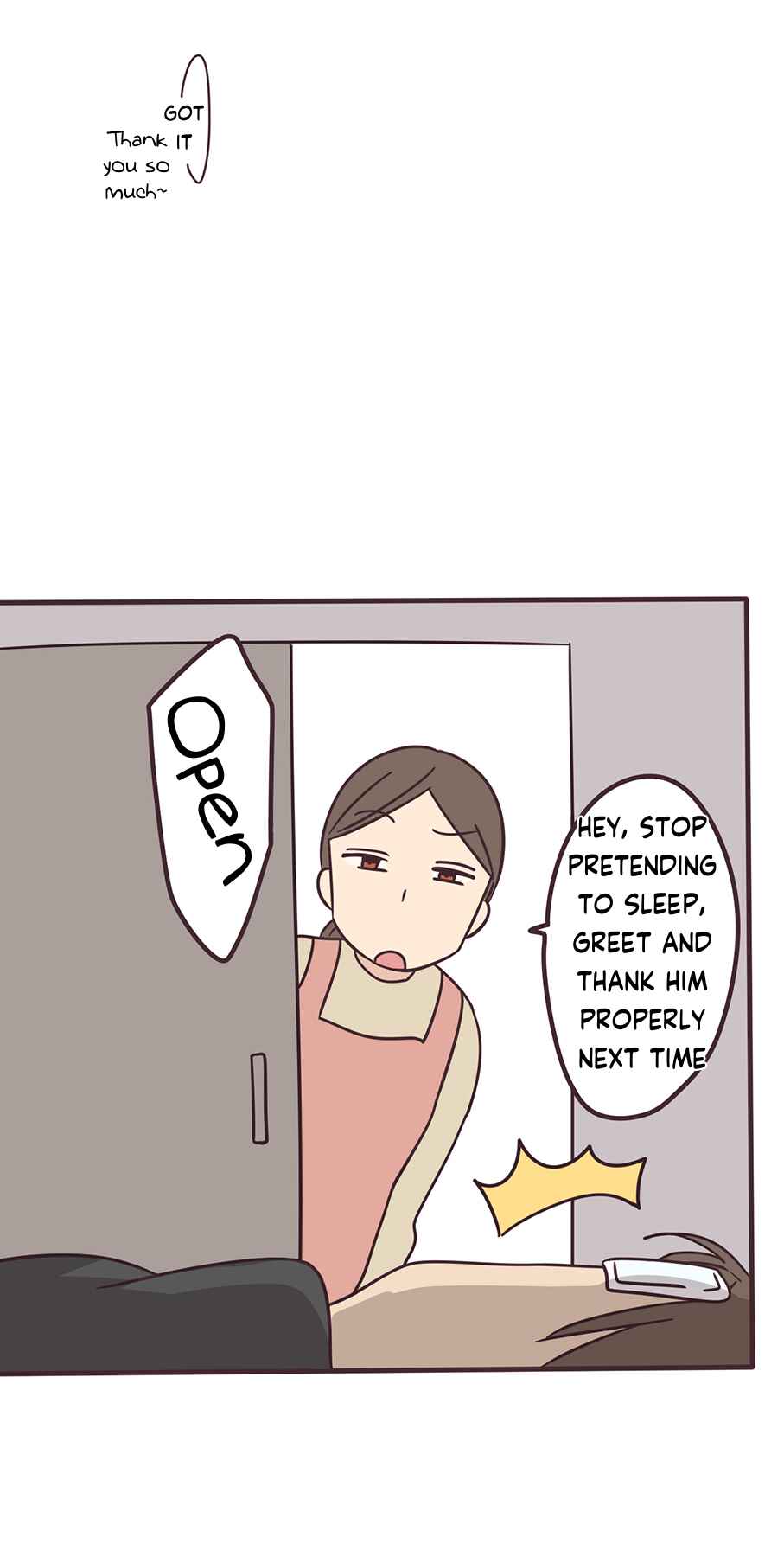 Page 15 Chapter 111 Senpai Is an Otokonoko