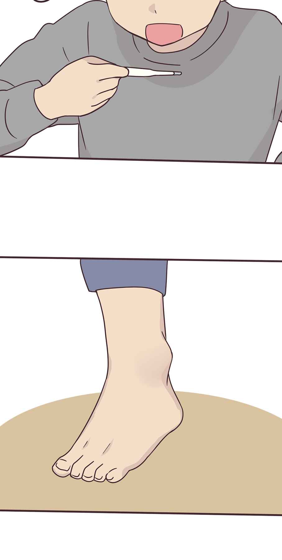 Page 20 Chapter 111 Senpai Is an Otokonoko
