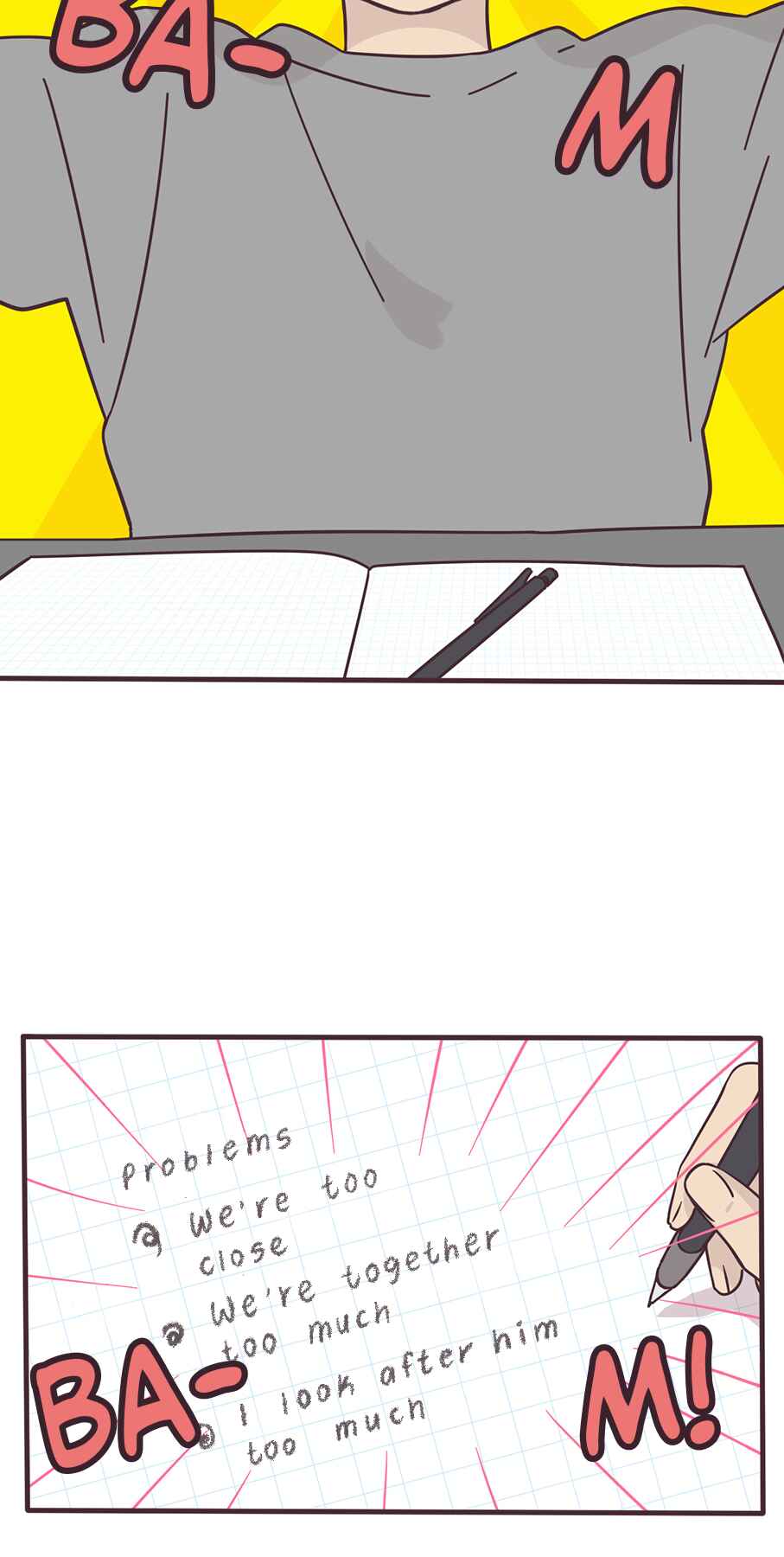Page 22 Chapter 111 Senpai Is an Otokonoko