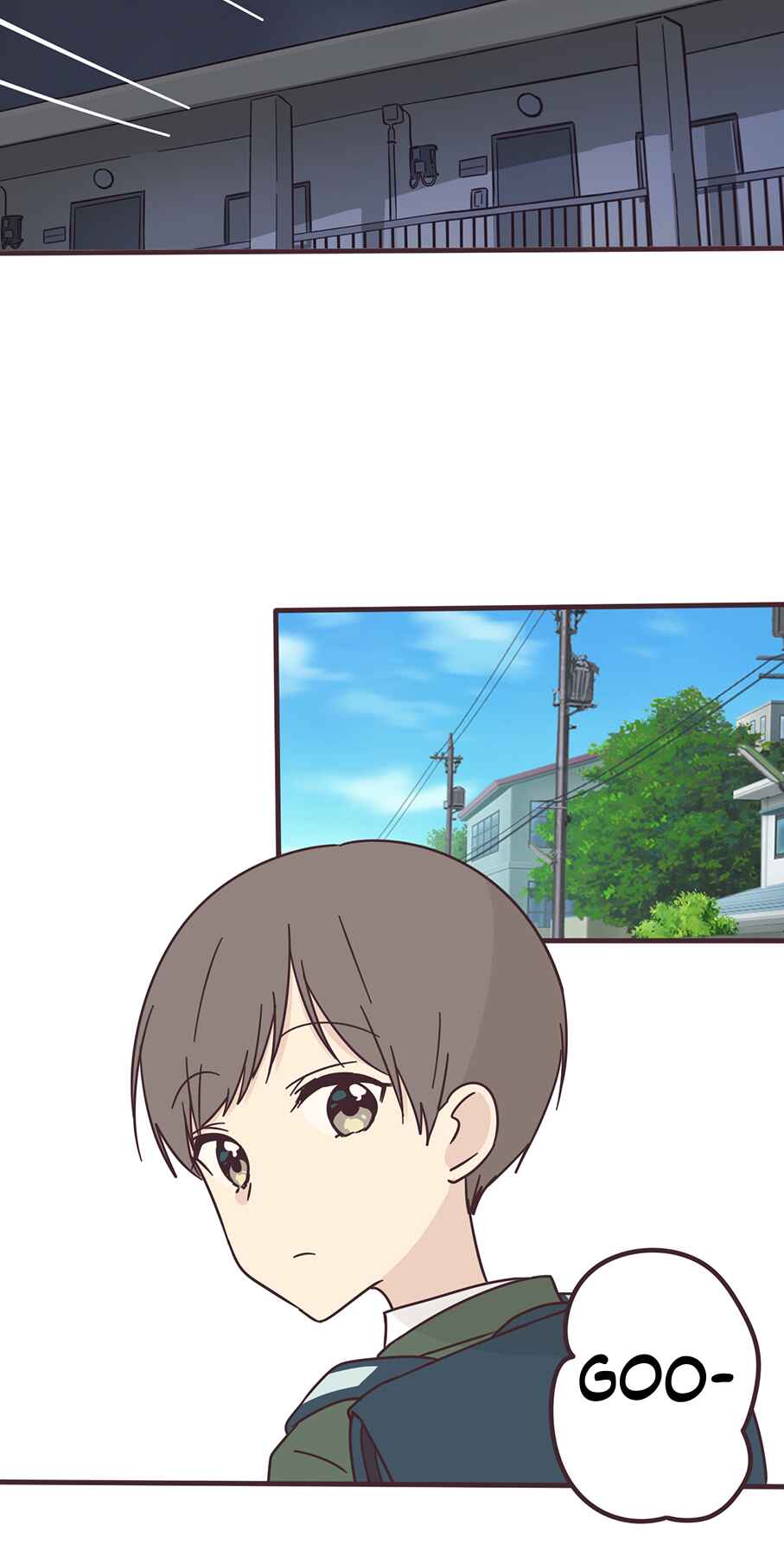 Page 32 Chapter 111 Senpai Is an Otokonoko