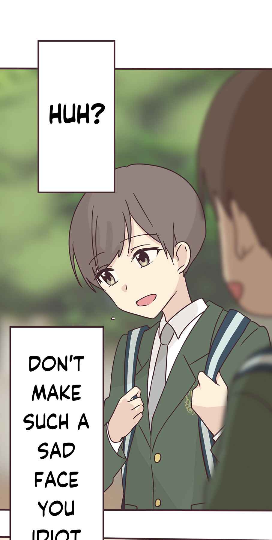 Page 37 Chapter 111 Senpai Is an Otokonoko