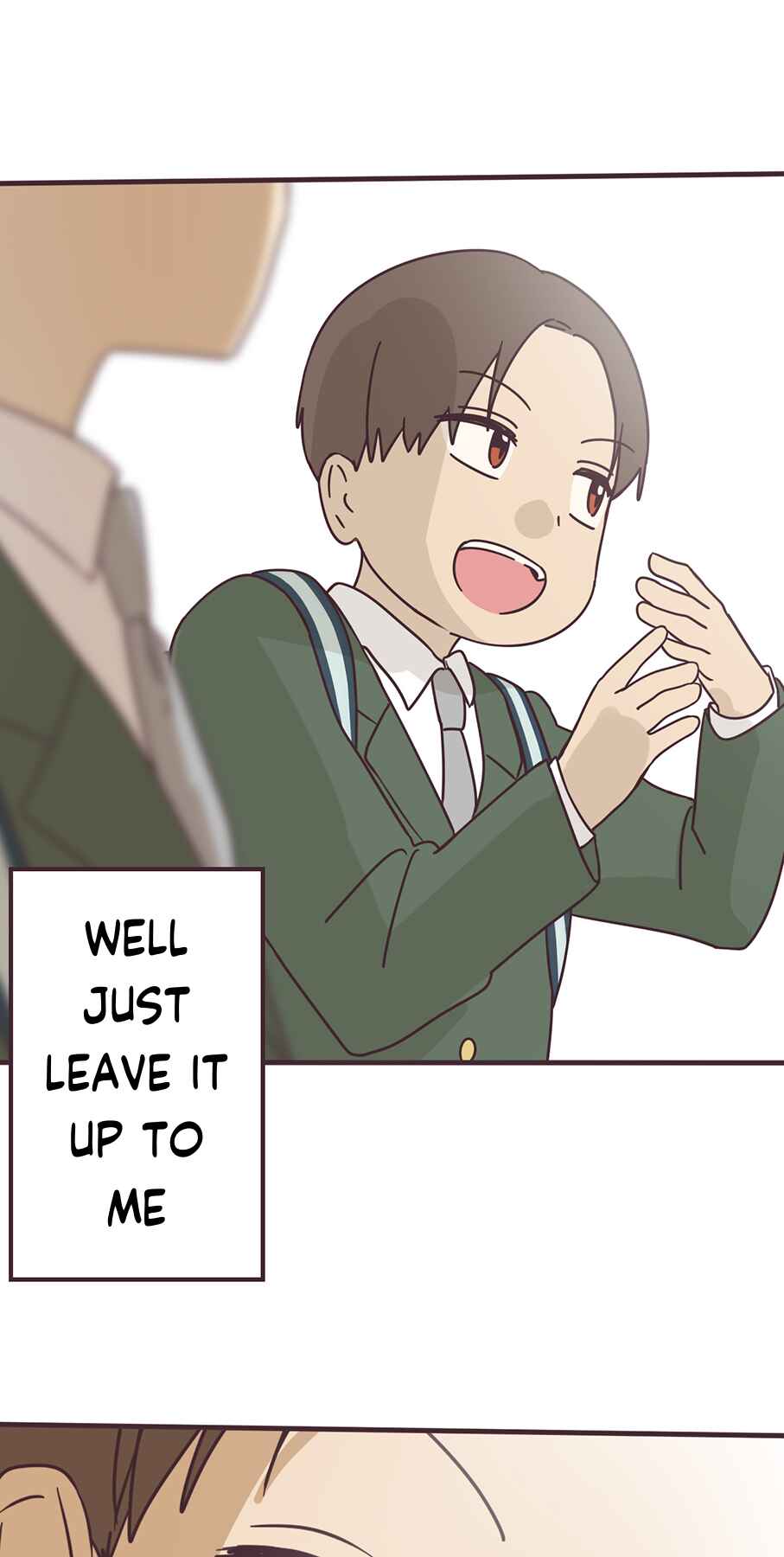 Page 39 Chapter 111 Senpai Is an Otokonoko