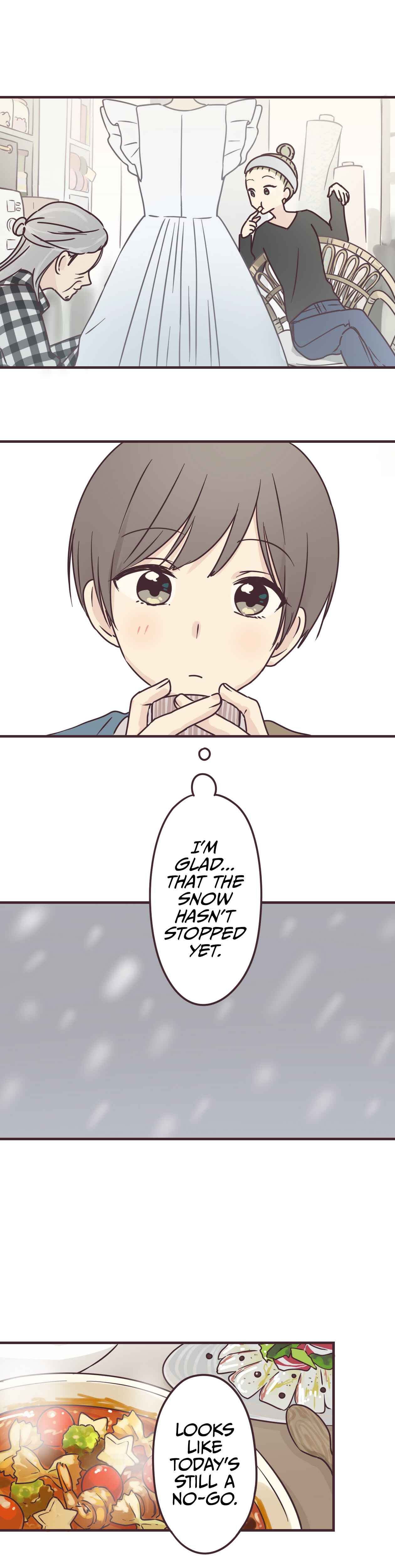 Page 10 Chapter 74 Senpai Is an Otokonoko