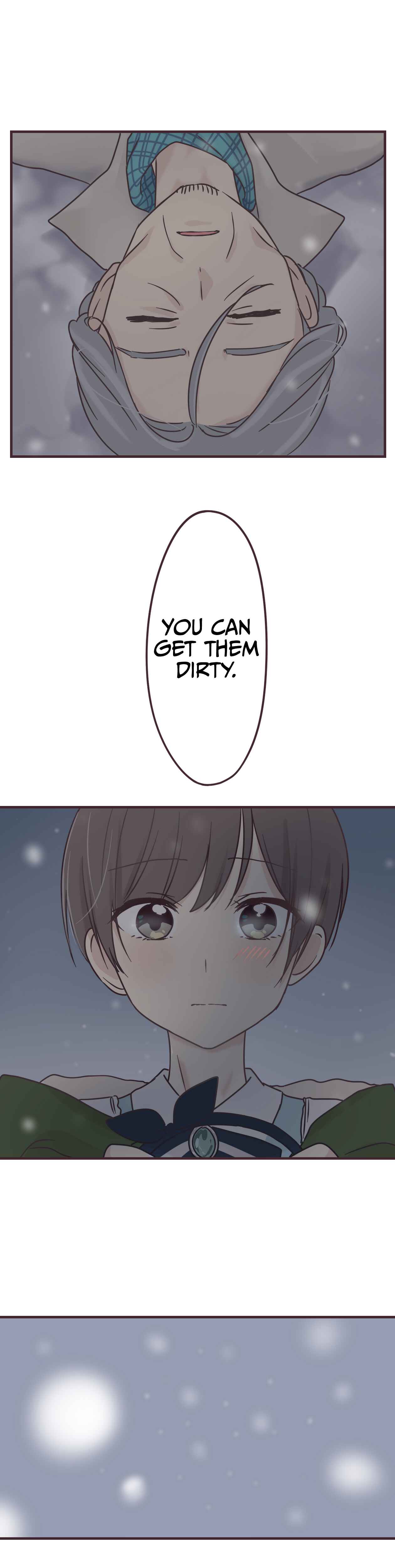 Page 17 Chapter 74 Senpai Is an Otokonoko