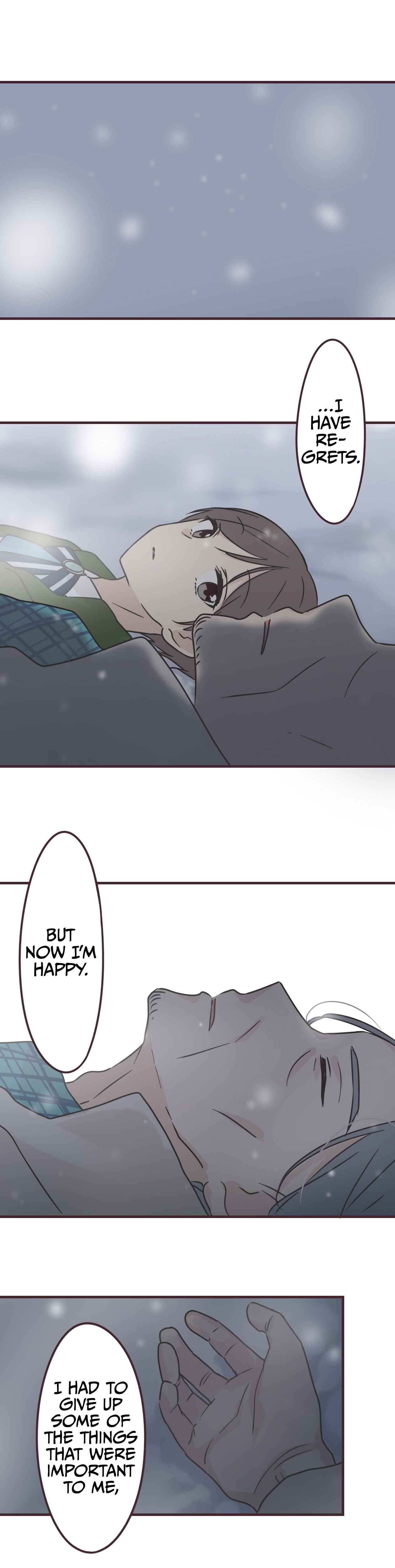Page 19 Chapter 74 Senpai Is an Otokonoko