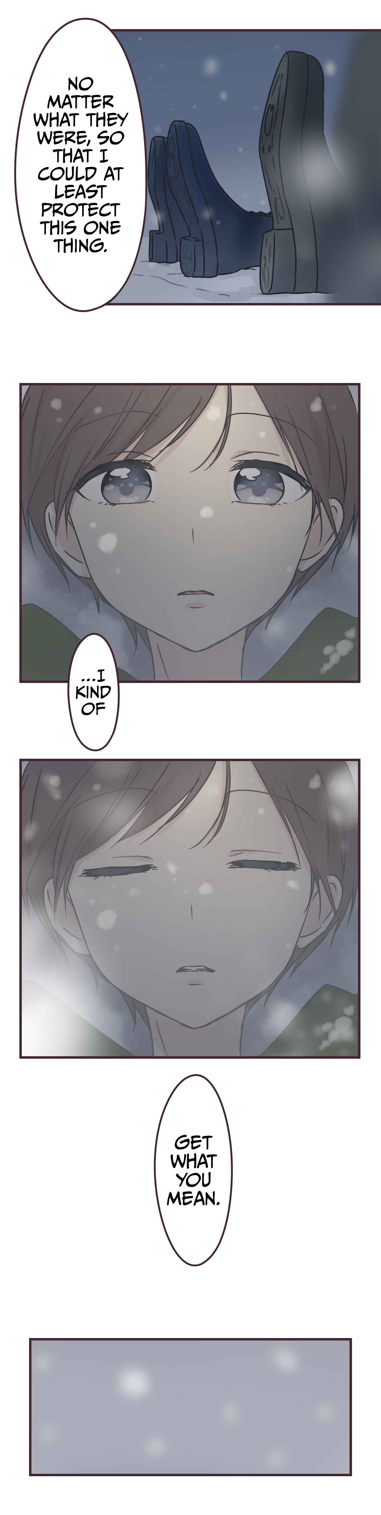 Page 20 Chapter 74 Senpai Is an Otokonoko