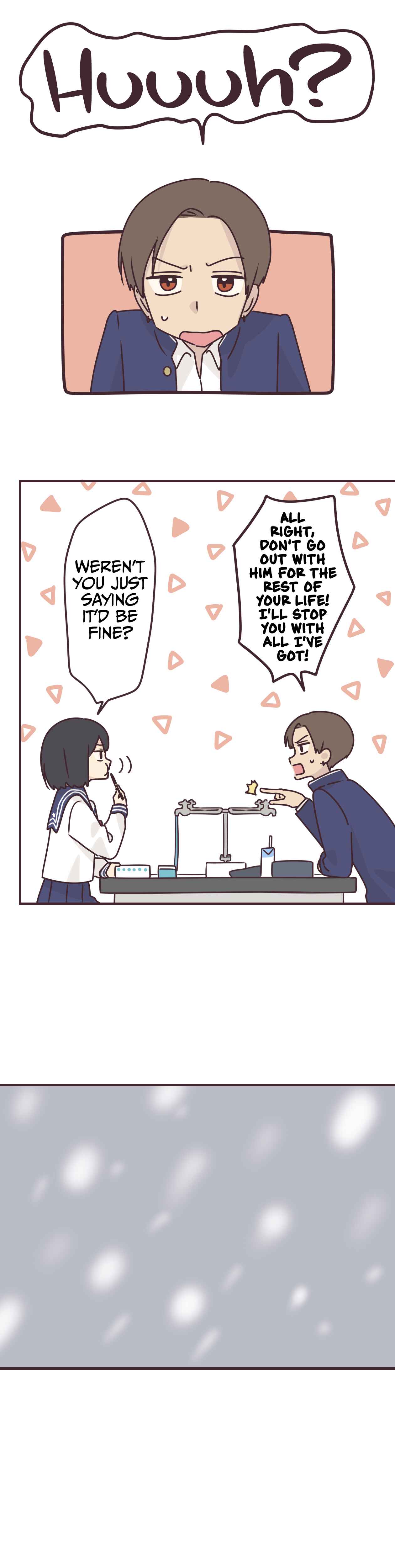 Page 7 Chapter 74 Senpai Is an Otokonoko