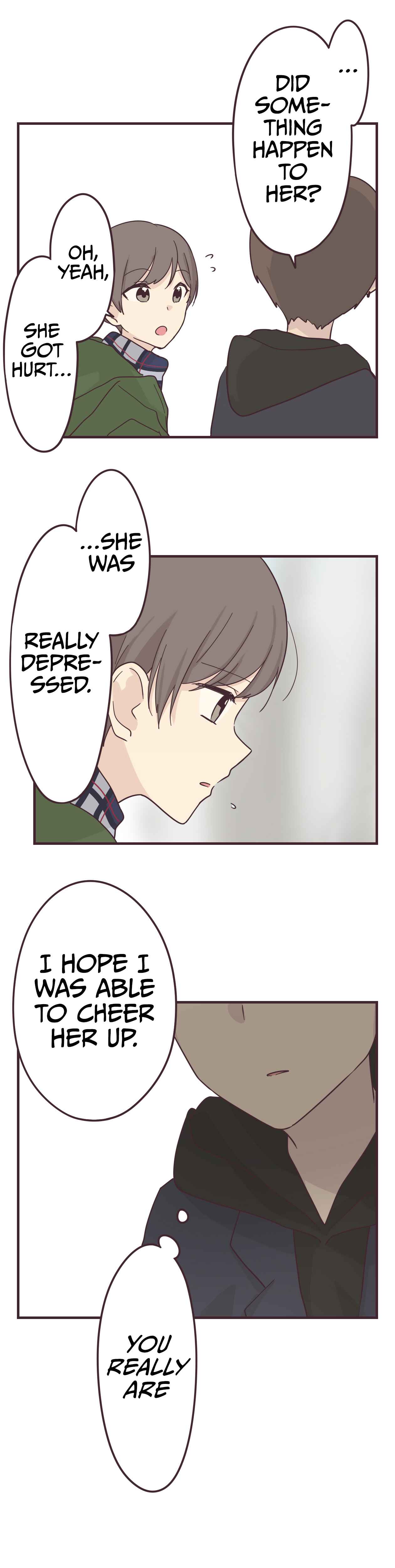Page 16 Chapter 51 Senpai Is an Otokonoko
