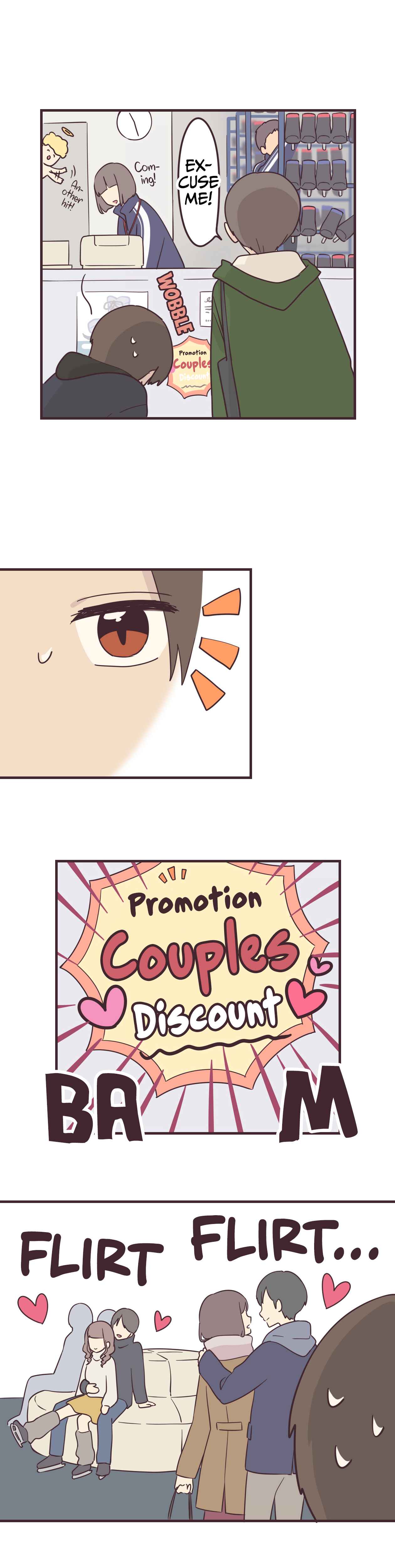 Page 19 Chapter 51 Senpai Is an Otokonoko