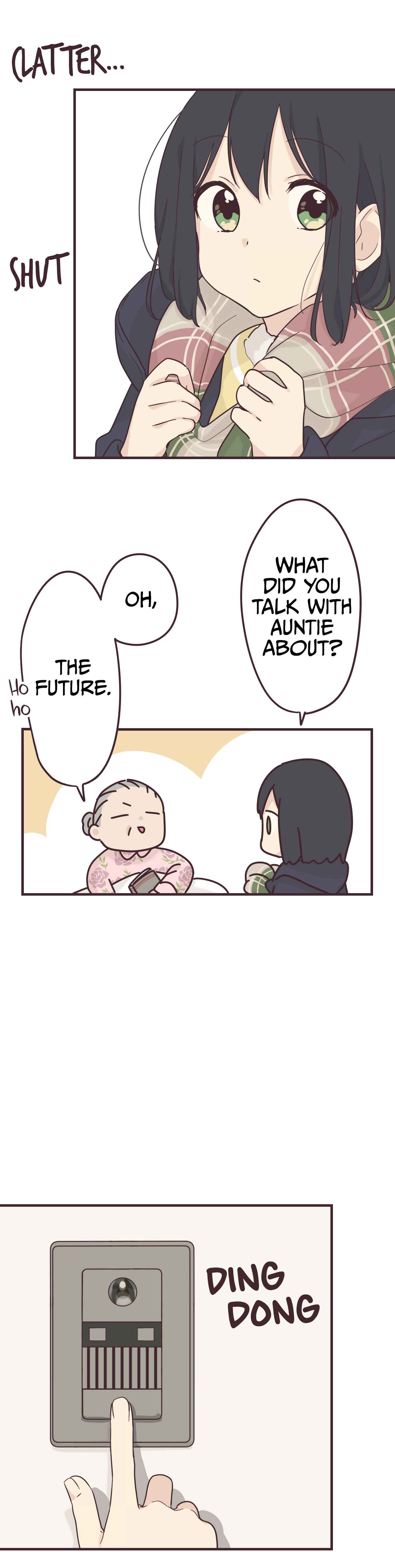 Page 5 Chapter 51 Senpai Is an Otokonoko