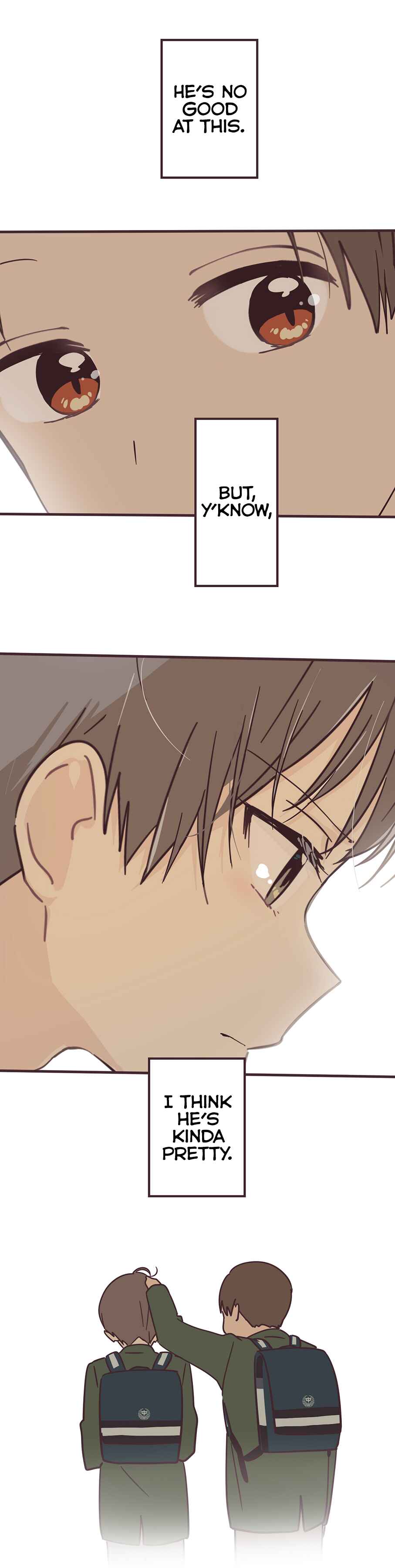 Page 11 Chapter 105 Senpai Is an Otokonoko