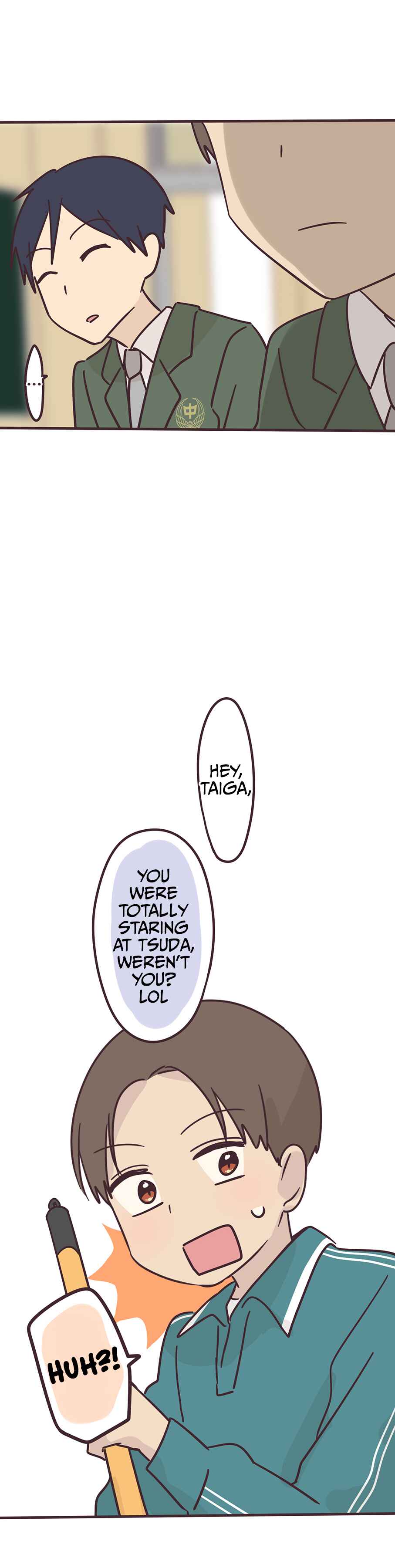 Page 16 Chapter 105 Senpai Is an Otokonoko