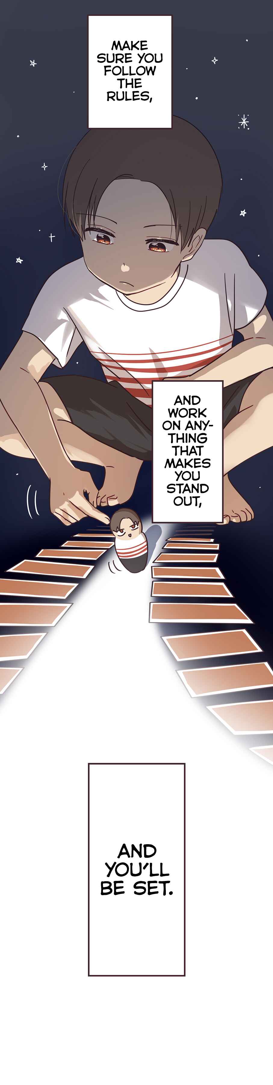Page 6 Chapter 105 Senpai Is an Otokonoko