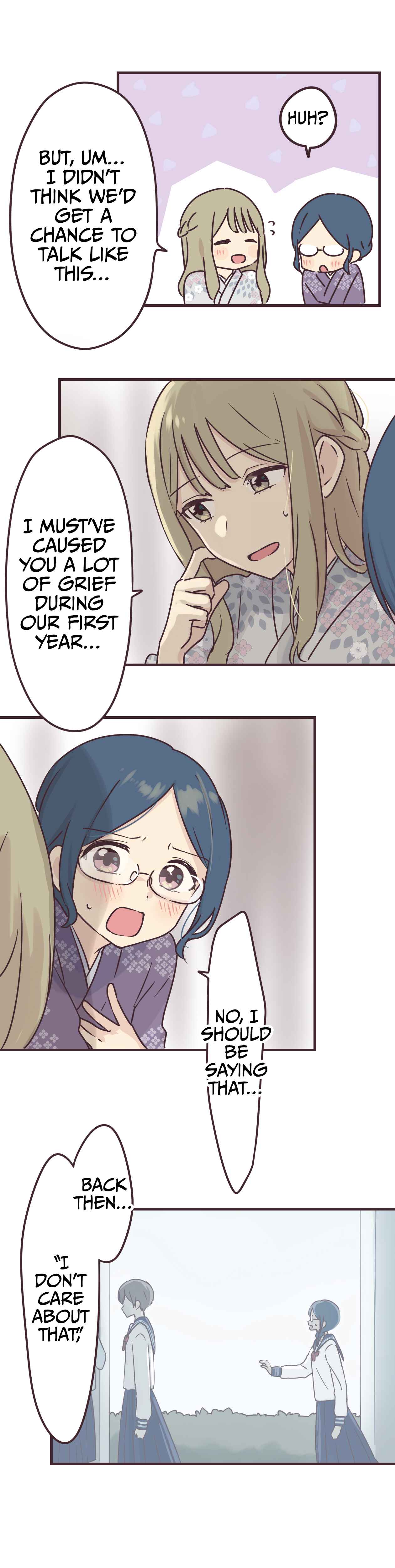 Page 13 Chapter 66 Senpai Is an Otokonoko