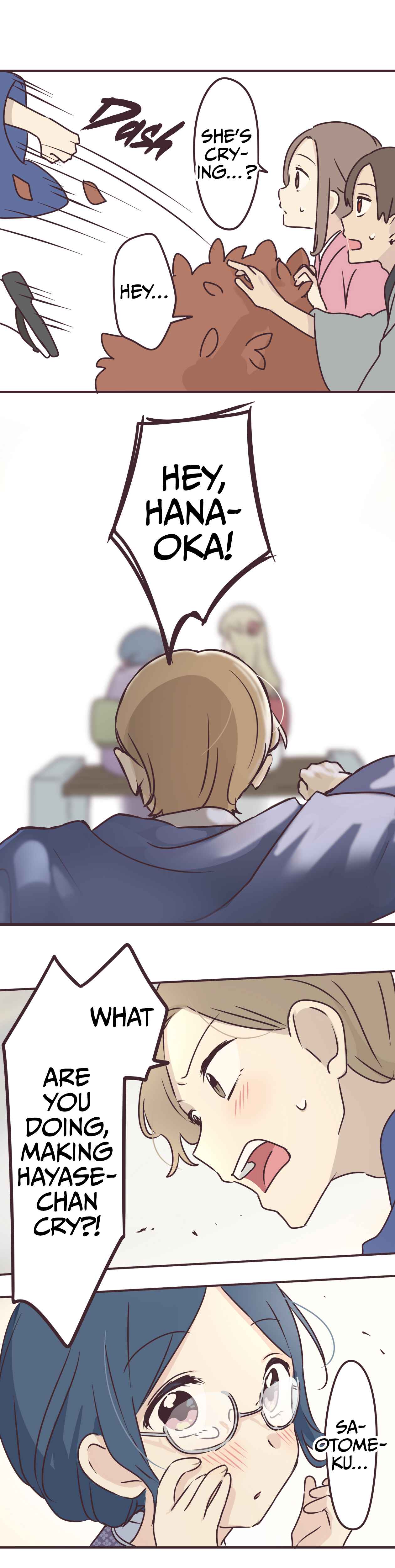 Page 17 Chapter 66 Senpai Is an Otokonoko