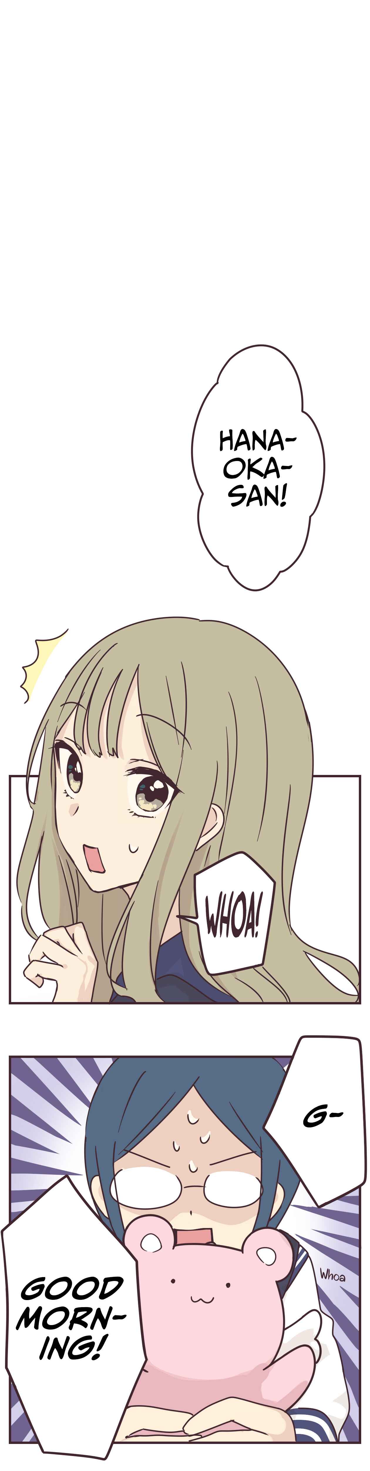 Page 4 Chapter 66 Senpai Is an Otokonoko