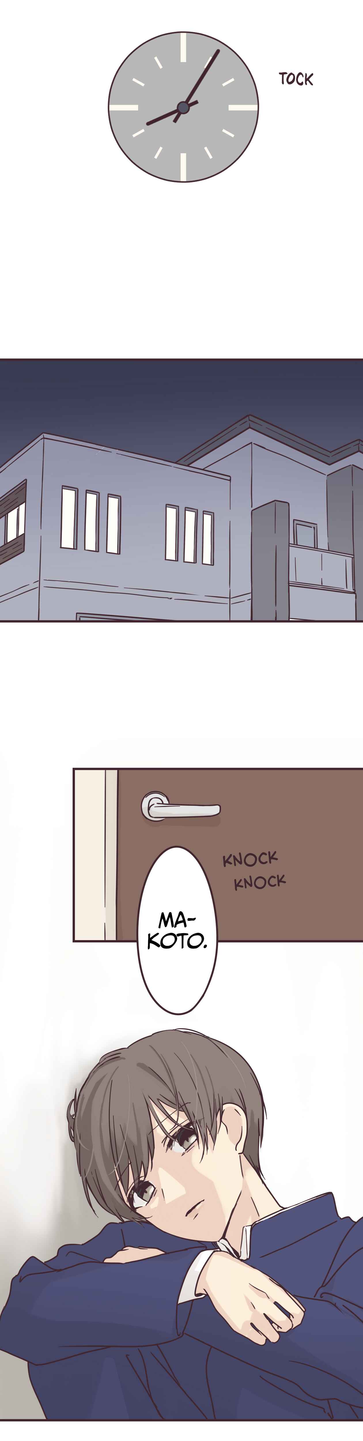 Page 10 Chapter 68 Senpai Is an Otokonoko