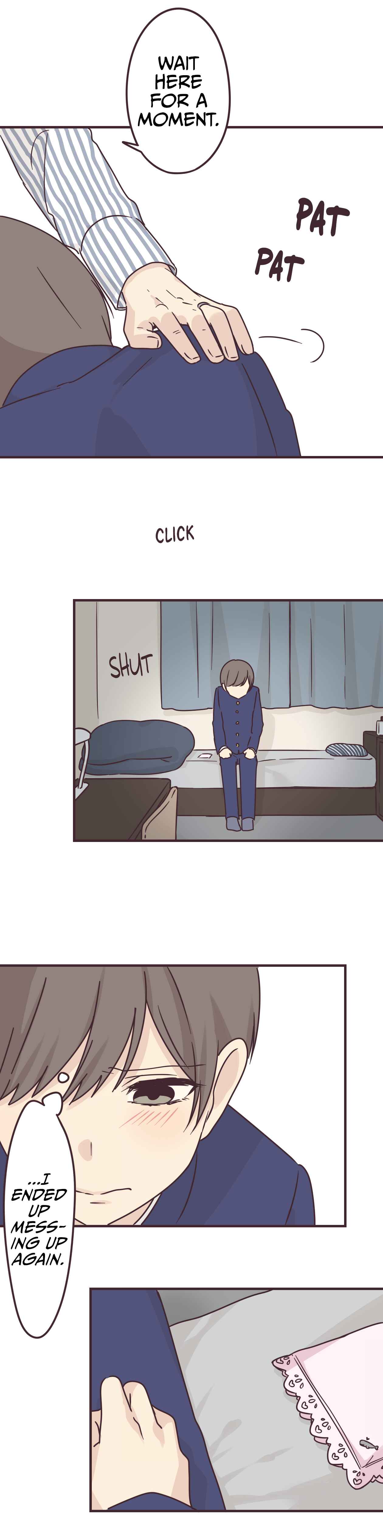 Page 13 Chapter 68 Senpai Is an Otokonoko