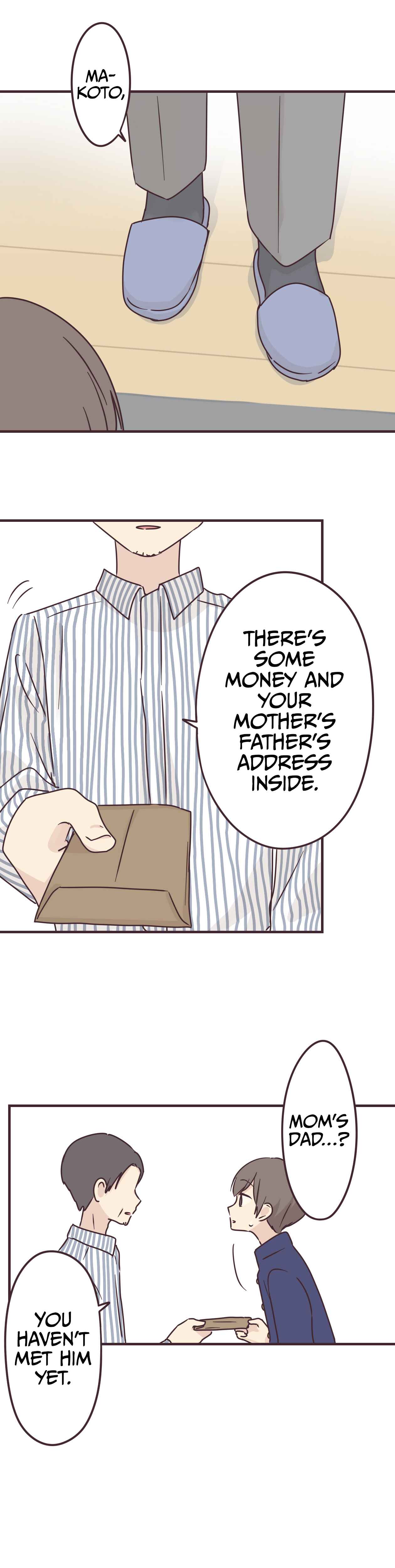 Page 15 Chapter 68 Senpai Is an Otokonoko