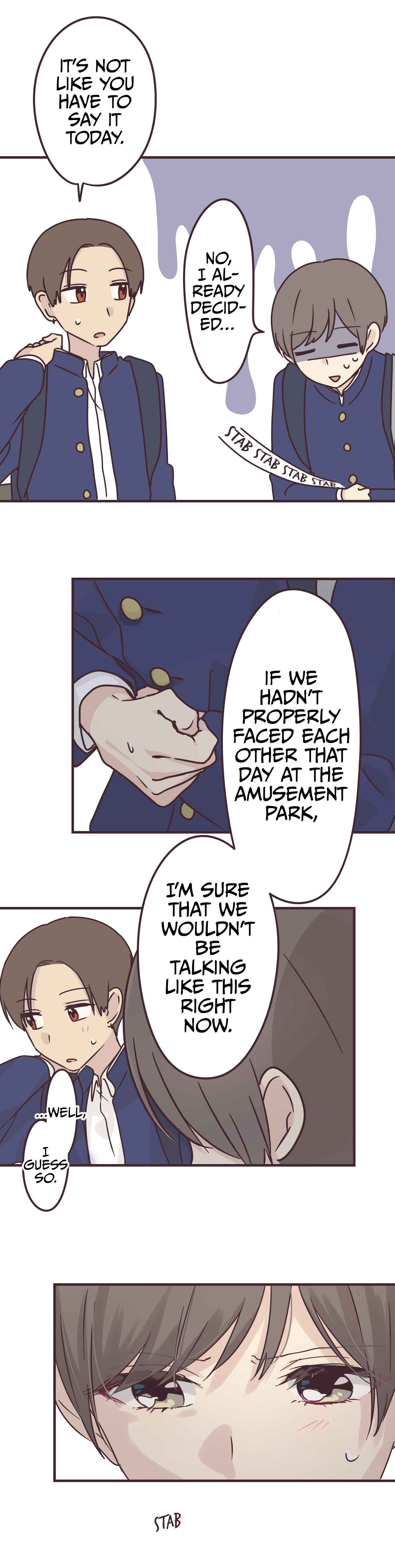 Page 2 Chapter 68 Senpai Is an Otokonoko