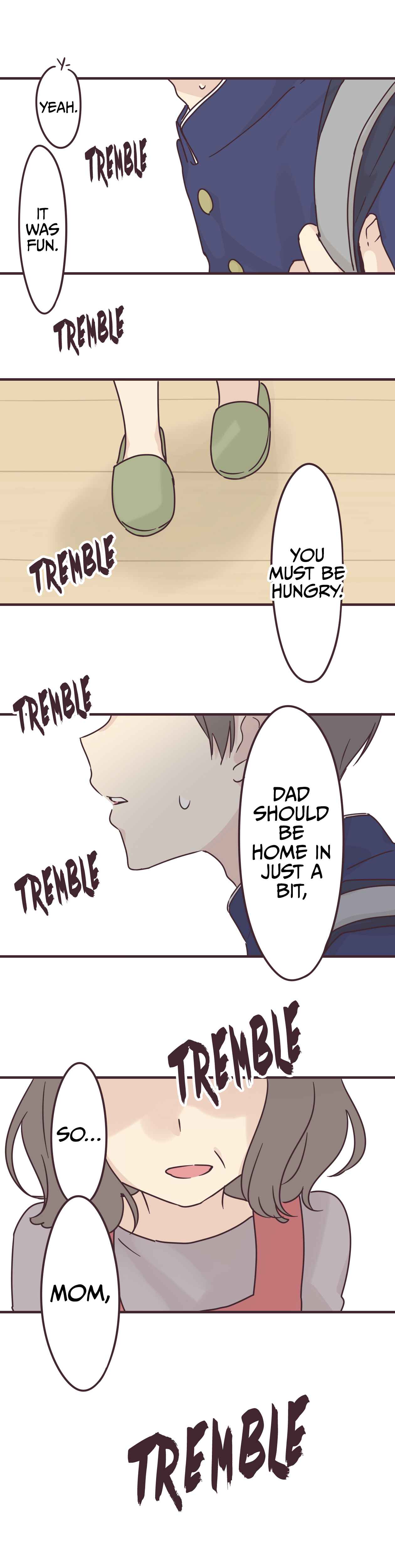 Page 4 Chapter 68 Senpai Is an Otokonoko