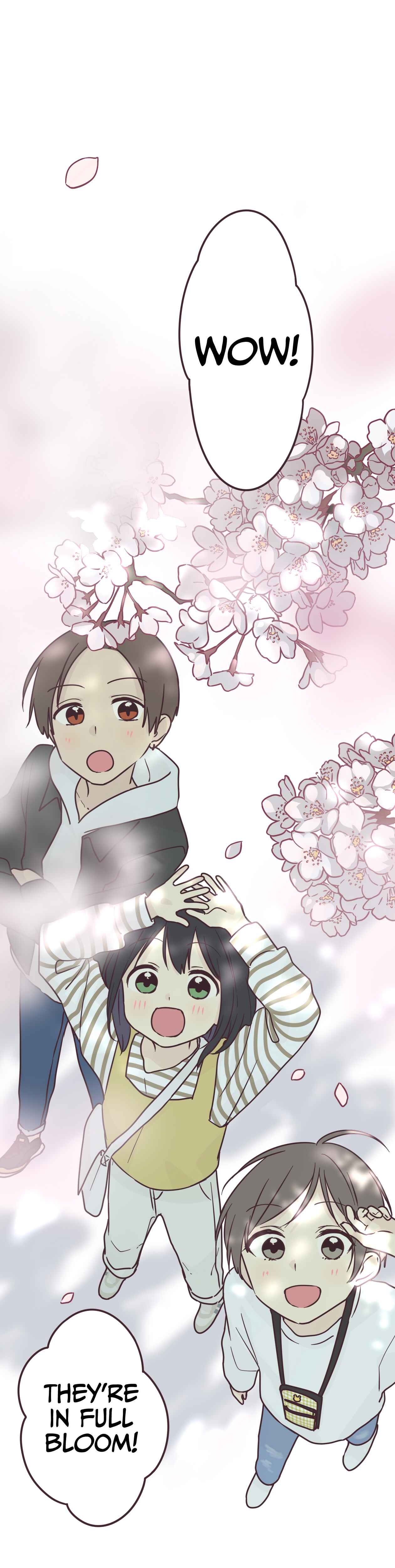 Page 14 Chapter 85 Senpai Is an Otokonoko