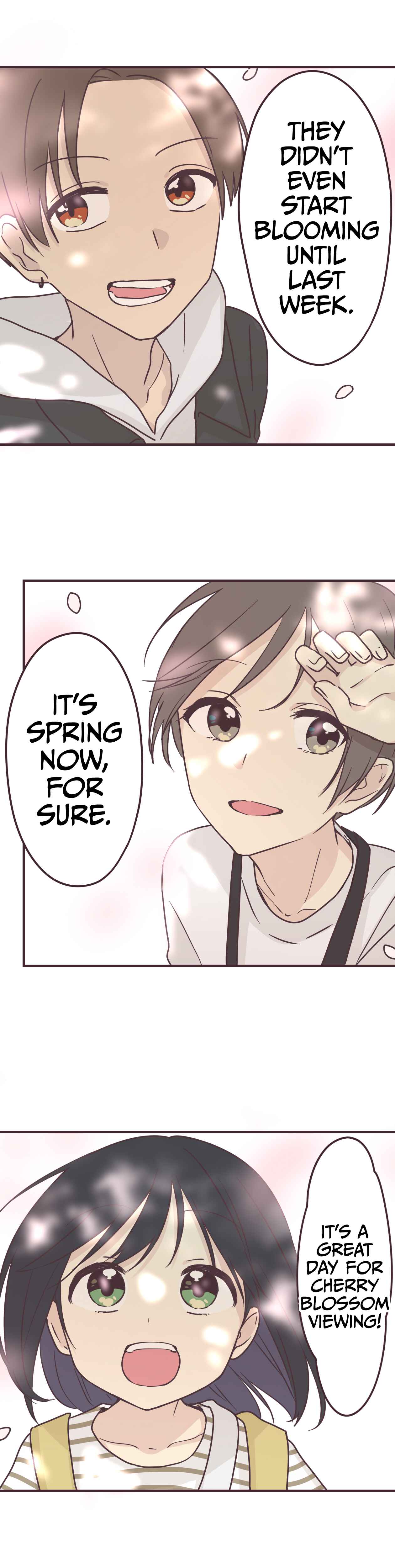Page 15 Chapter 85 Senpai Is an Otokonoko