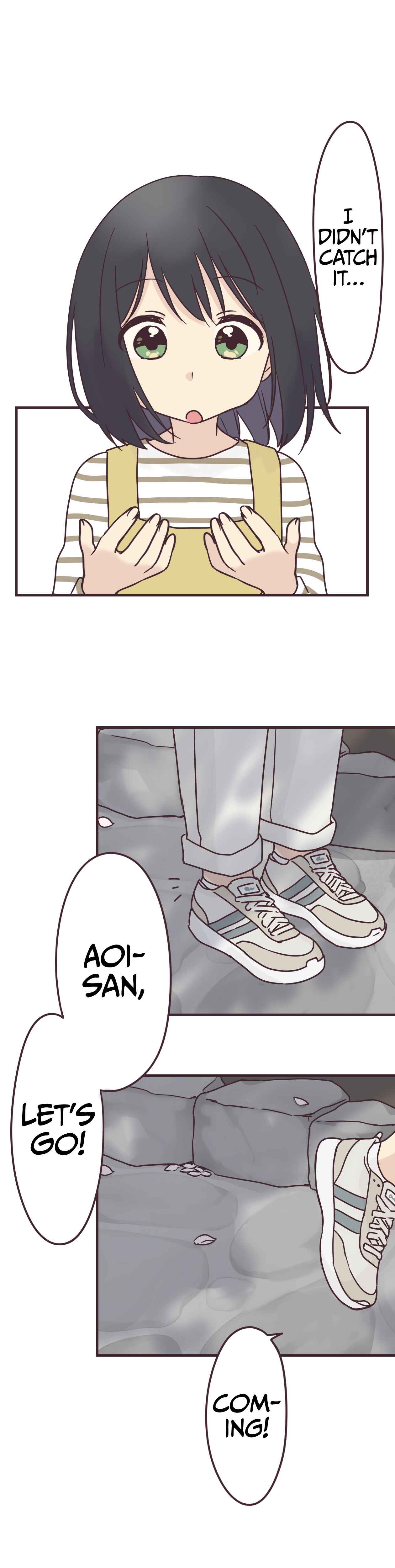 Page 18 Chapter 85 Senpai Is an Otokonoko