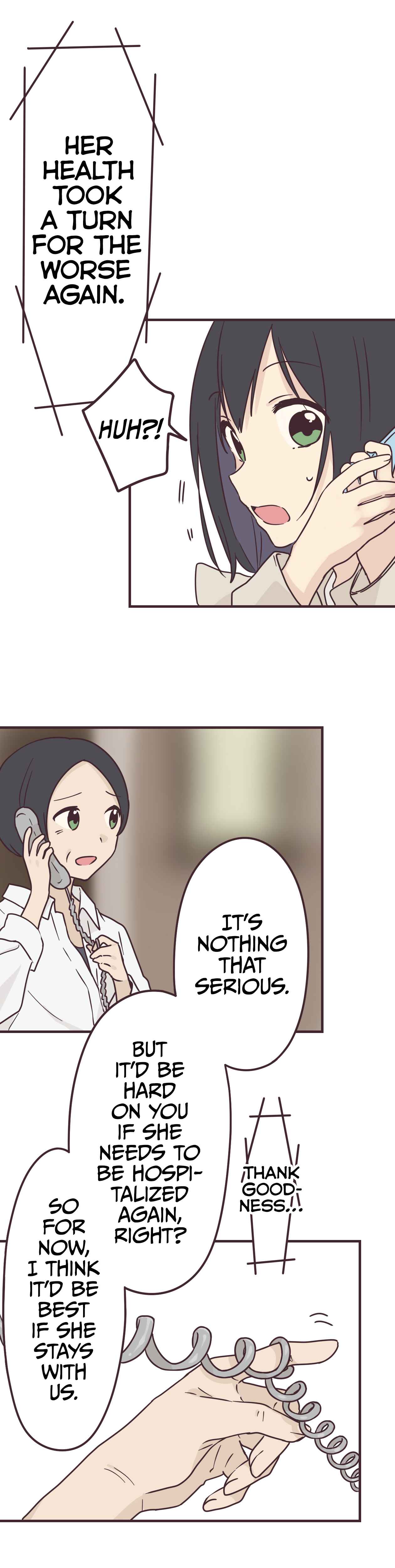 Page 4 Chapter 85 Senpai Is an Otokonoko