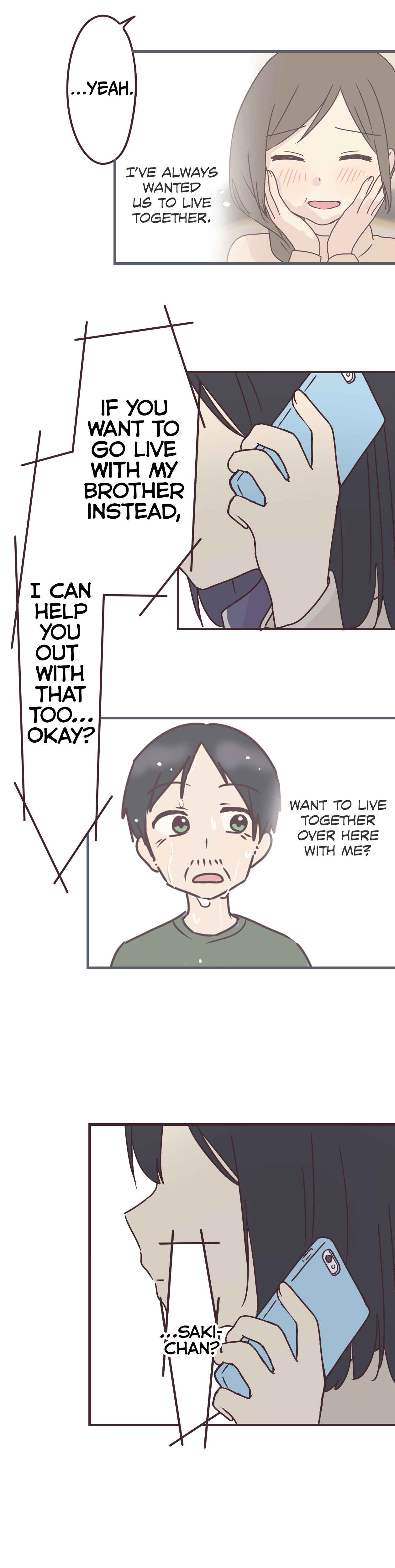 Page 6 Chapter 85 Senpai Is an Otokonoko
