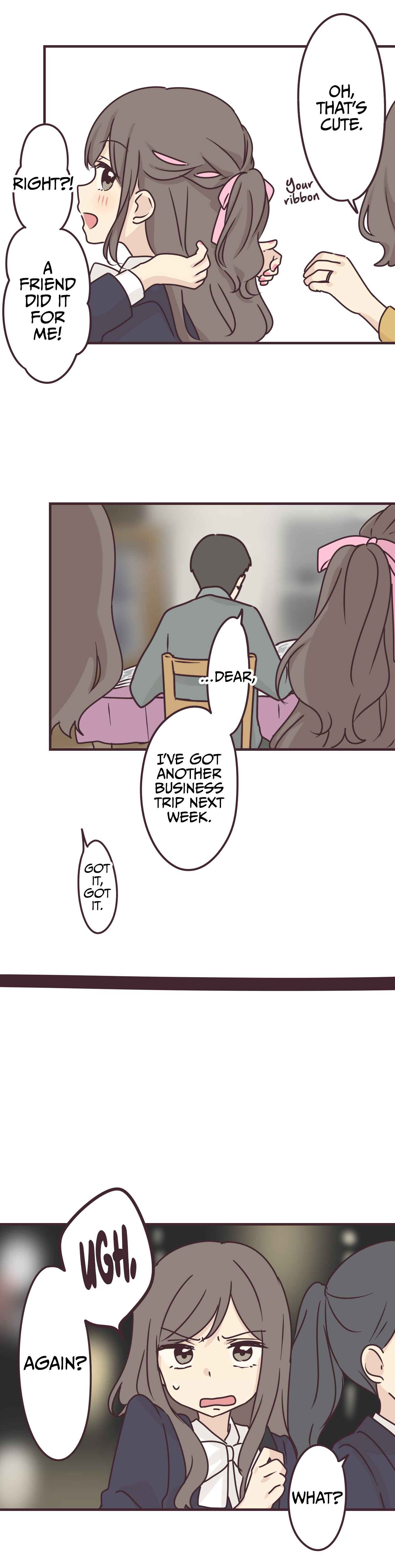 Page 11 Chapter 70 Senpai Is an Otokonoko