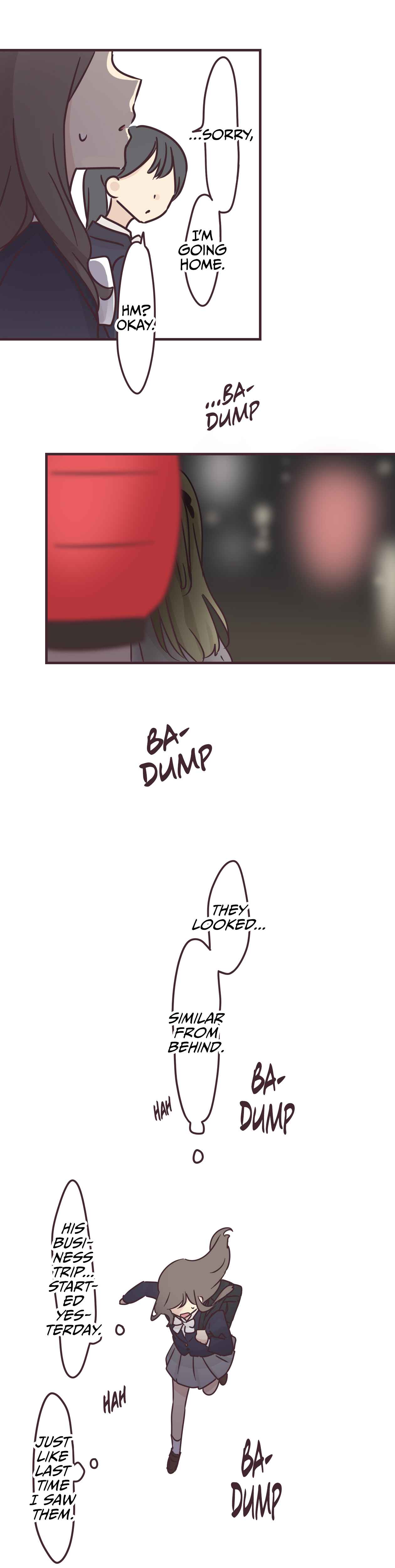 Page 13 Chapter 70 Senpai Is an Otokonoko