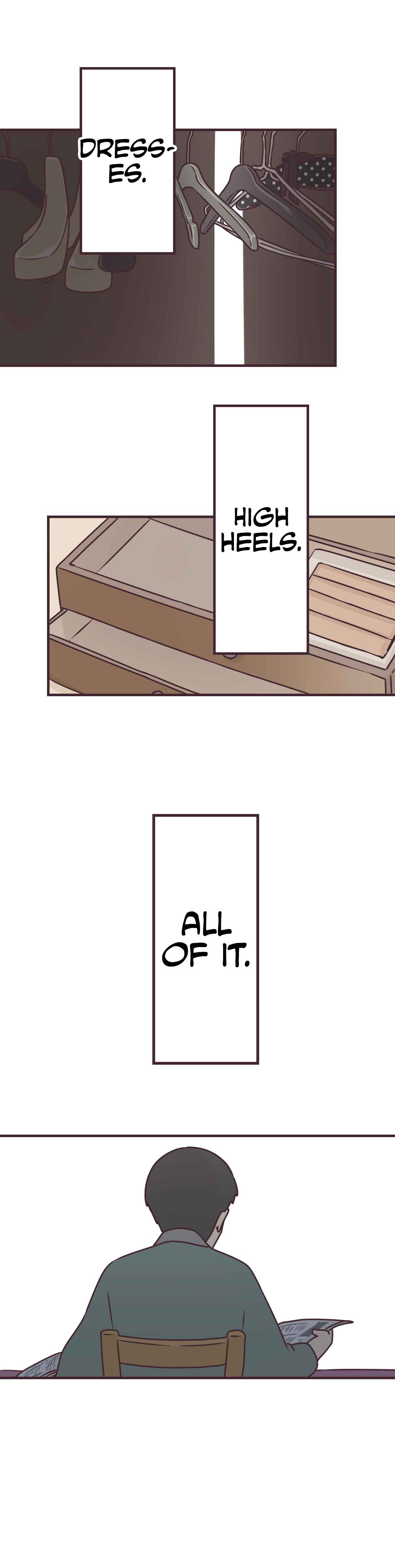 Page 22 Chapter 70 Senpai Is an Otokonoko
