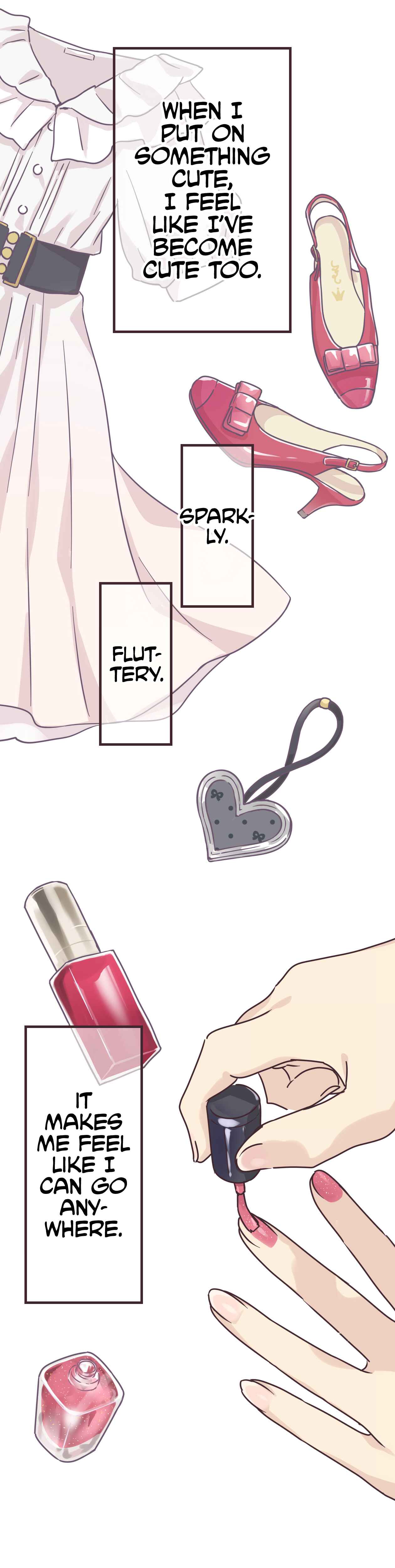 Page 5 Chapter 70 Senpai Is an Otokonoko