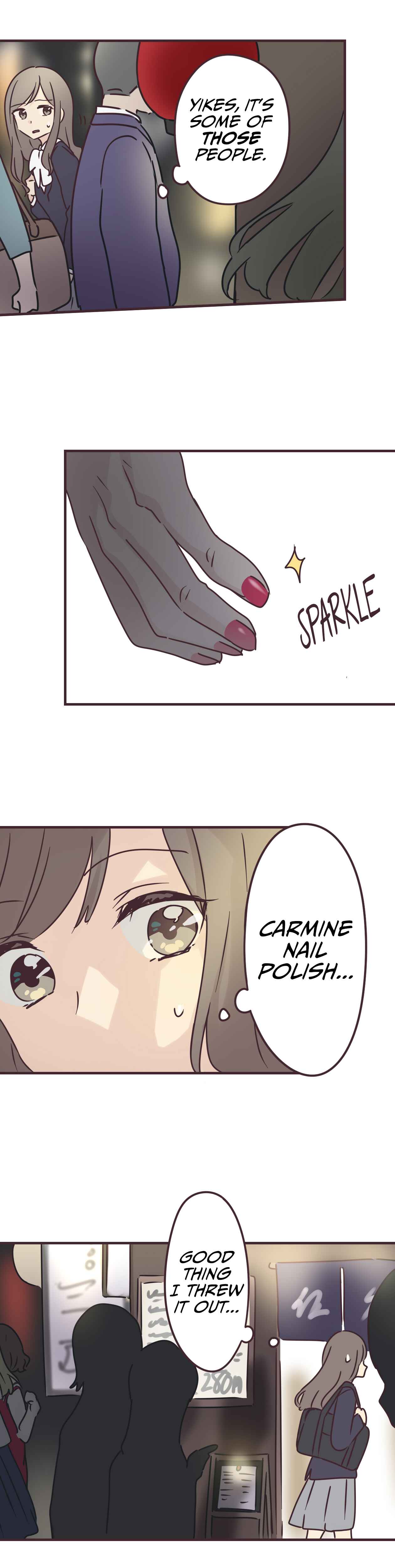 Page 9 Chapter 70 Senpai Is an Otokonoko