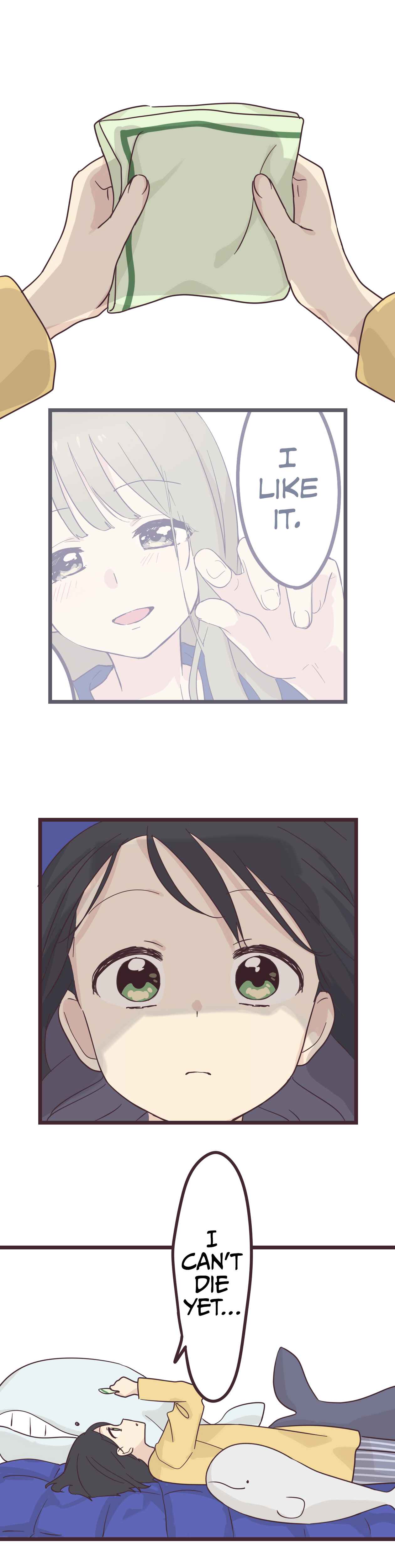 Page 12 Chapter 45 Senpai Is an Otokonoko
