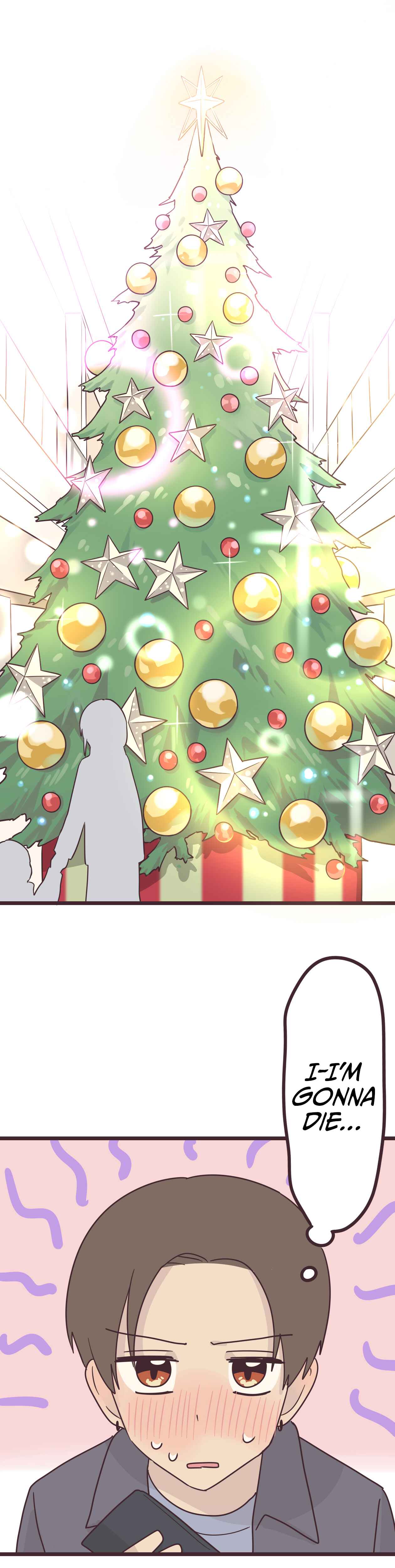 Page 13 Chapter 45 Senpai Is an Otokonoko