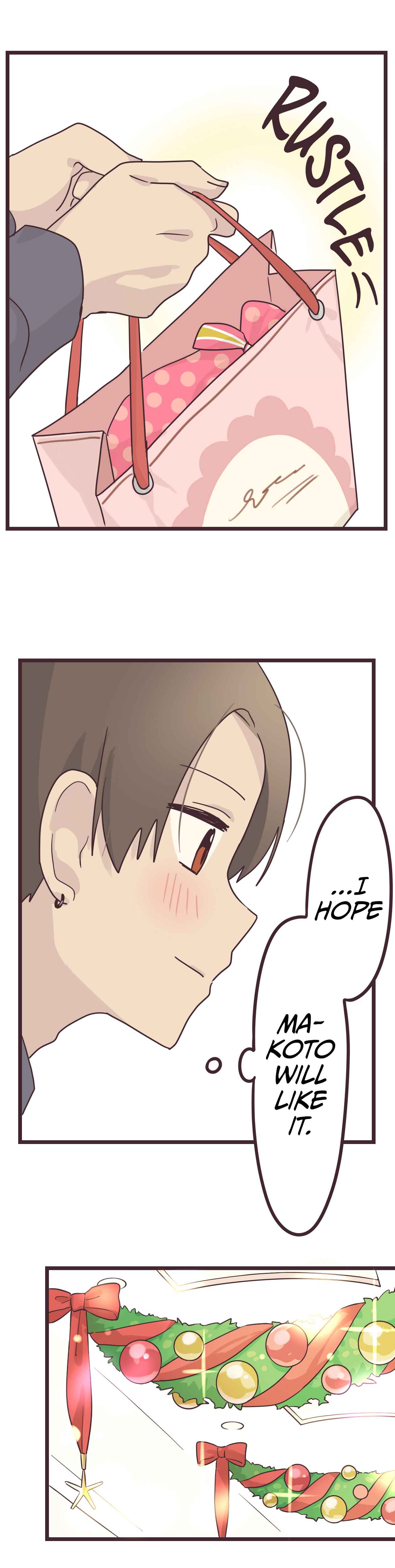 Page 15 Chapter 45 Senpai Is an Otokonoko