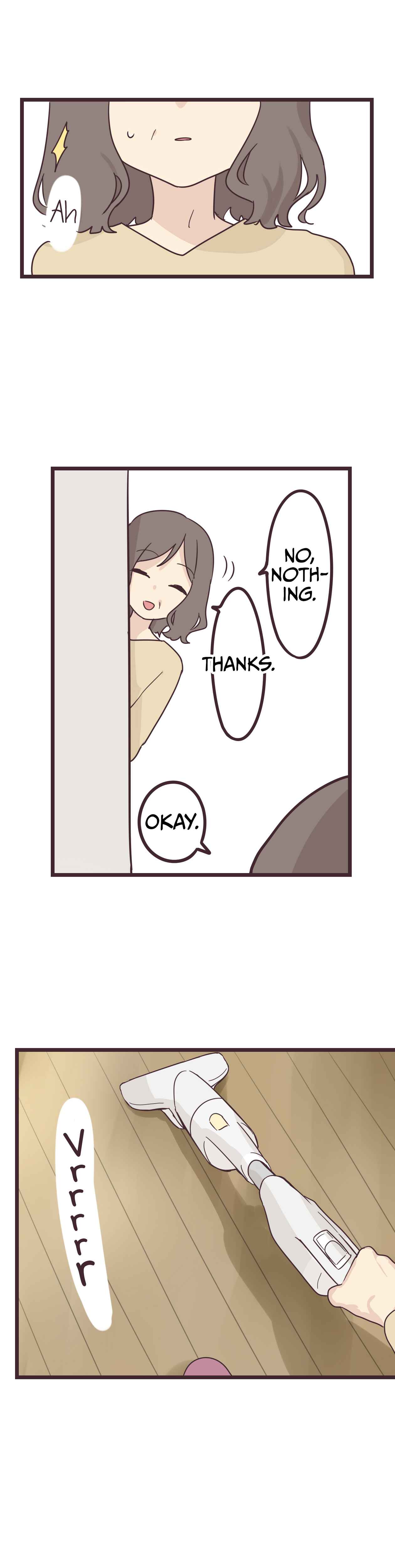 Page 19 Chapter 45 Senpai Is an Otokonoko