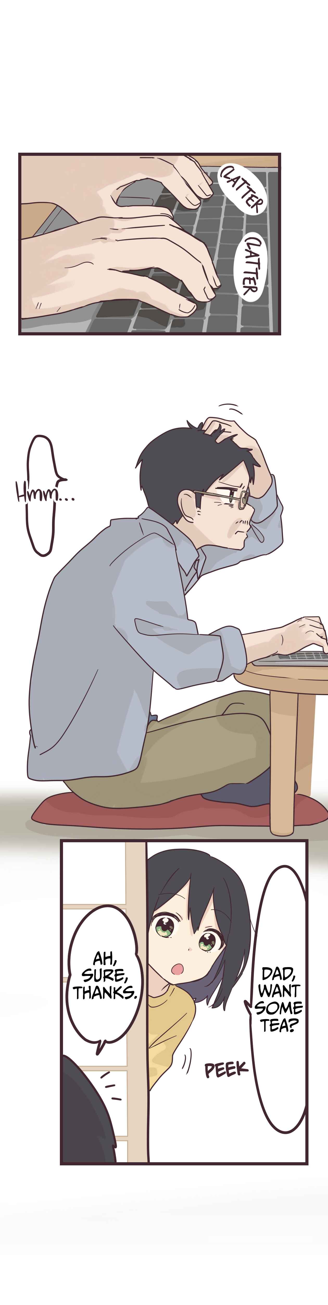 Page 6 Chapter 45 Senpai Is an Otokonoko